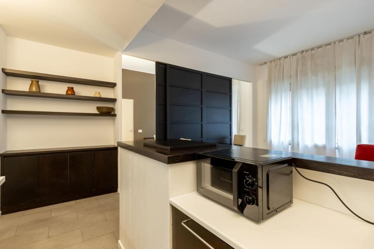 Apartment In Brera-Fatebenefratelli-Porta Nuova-Milano Bagian luar foto